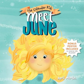 Meet June by April Martin, 9781464261541