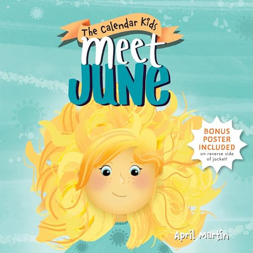 Meet June by April Martin, 9781464261541