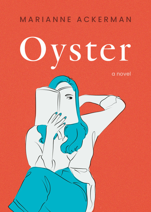 Oyster by Marianne Ackerman, 9781459757059