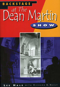 Backstage at the Dean Martin Show by Lee Hale, 9780878331703