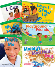 Me, Myself, and I 6-Book Set by Multiple Authors, 9781480722361