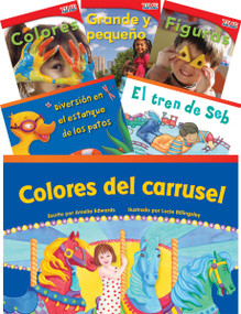 Conceptos básicos 6-Book Set (Spanish Edition) by Multiple Authors, 9781493808205