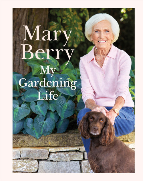 My Gardening Life by Mary Berry, 9798217134311