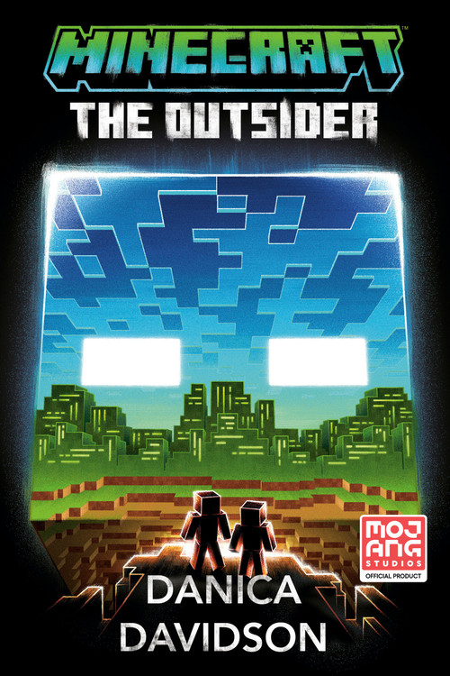 Minecraft: The Outsider - 9780593972908 by Danica Davidson, 9780593972908