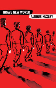 Brave New World - 9780063482708 by Aldous Huxley, 9780063482708