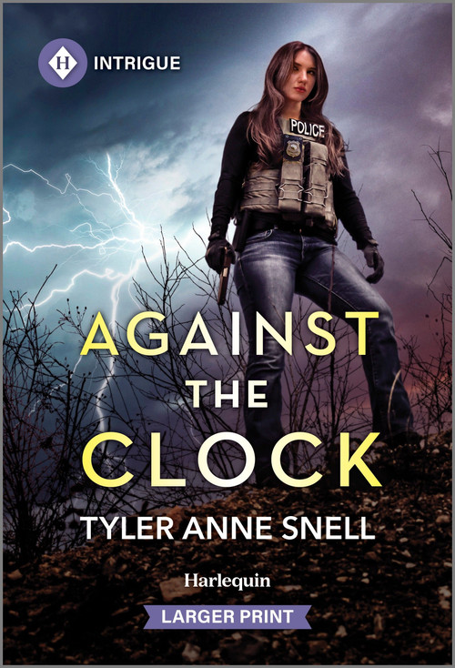 Against the Clock by Tyler Anne Snell, 9781335082411