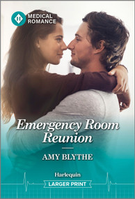 Emergency Room Reunion by Amy Blythe, 9781335993519