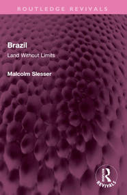 Brazil (Land Without Limits) by Malcolm Slesser, 9781032527178