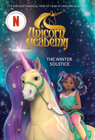 Unicorn Academy: The Winter Solstice by Random House, 9798217124749