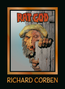 Rat God by Richard Corben, 9781506740096