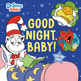 Good Night, Baby! With Dr. Seuss Babies by Random House, Erik Doescher, 9780593905906