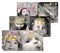 Happy Healthy Baby® Board Books Complete Bilingual Series 6-Book Set by Multiple Authors, 9781631988004