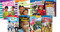 Self-Regulation: Respecting Others 8-Book Set by Multiple Authors, 9781643359649