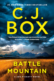 Battle Mountain - 9780593851074 by C.J. Box, 9780593851074