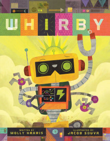 Whirby by Molly Harris, Jacob Souva, 9780063385474