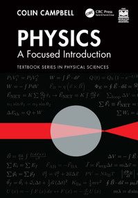 Physics (A Focused Introduction) by Colin Campbell, 9781032945880