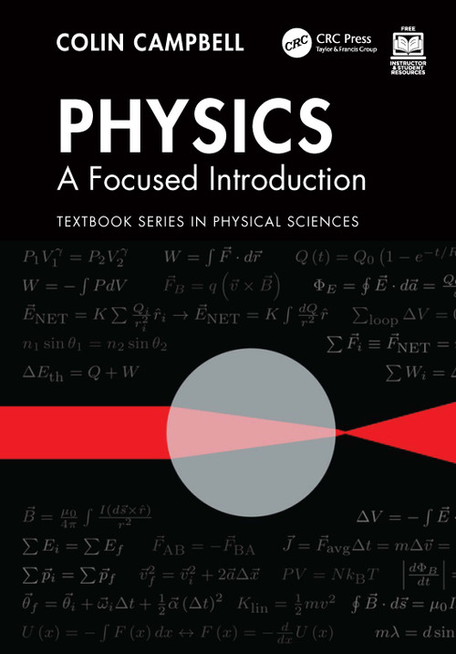 Physics (A Focused Introduction) by Colin Campbell, 9781032945880