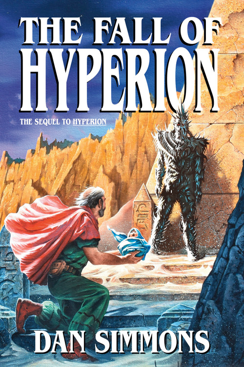 The Fall of Hyperion - 9798217093939 by Dan Simmons, 9798217093939