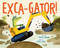 Exca-Gator! by Brooke Hartman, Michael Slack, 9780593693339