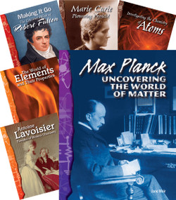 Chemistry Book Set of 6 by Multiple Authors, 9781433349812