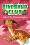 Dinosaur Club: Call of the Parasaurolophus by Rex Stone, 9798217133918