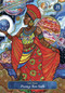 The Moon Goddess Shadow Oracle (A 44-Card Deck & Guidebook) by Abiola Abrams, 9781401973070
