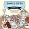 Simple Gifts Christian Coloring: Sweet Life (Scenes & Scripture that Celebrate Everyday Grace, Beauty & Joy) by Adley Oprea, Amen Editions, 9798881607395