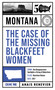 The Case of the Missing Blackfeet Women by Anaïs  Renevier, Laurie  Bennett, 9781613167380