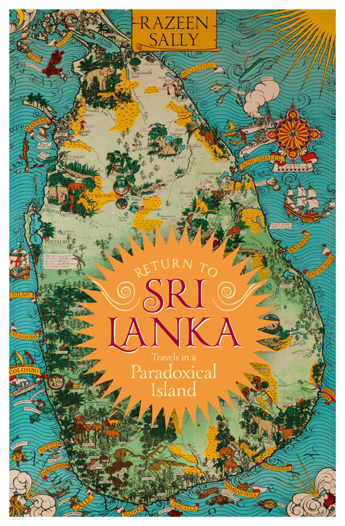 Return to Sri Lanka by Razeen Sally, 9781398544291