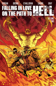 Falling In Love On The Path To Hell Volume 2 by Gerry Duggan, Garry Brown, 9781534331259