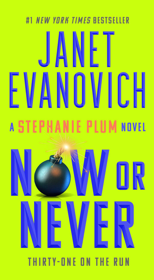 Now or Never - 9781668003145 by Janet Evanovich, 9781668003145