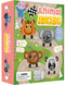 Animal Racers (Includes 4 Pullback Toys & a Coloring Book) by IglooBooks, Nora  Racz, 9781836502272