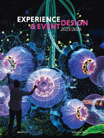 Experience & Event Design 2025 / 2026 by Katharina Stein, 9783899864328