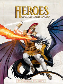 Heroes of Might and Magic: 30th Anniversary Retrospective by Neal Hallford, 9781506751306