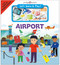 Airport (Let's Learn & Play!) by Priddy Books, 9781684496174