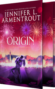 Origin by Jennifer L. Armentrout, 9781649376145