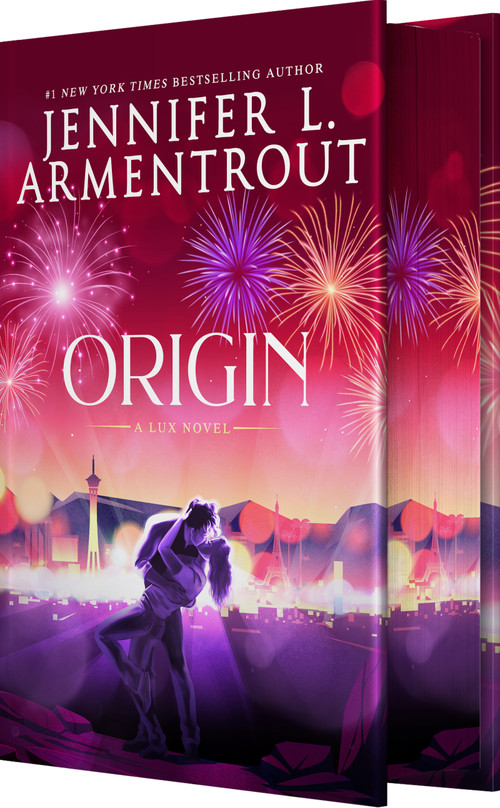 Origin by Jennifer L. Armentrout, 9781649376145