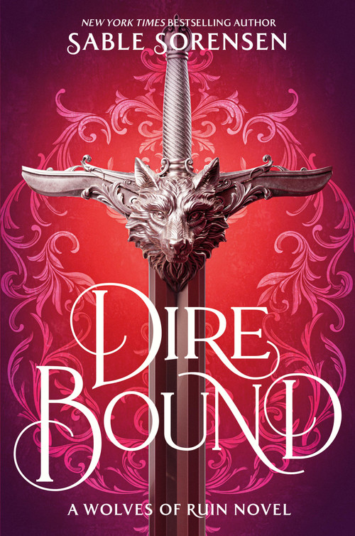Dire Bound (Standard Edition) by Sable Sorensen, 9780316601481