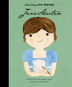 Jane Austen - 9781786031198 by Maria Isabel Sanchez Vegara, Katie Wilson, 9781786031198