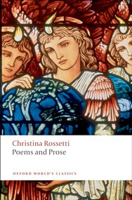 Poems and Prose by Christina Rossetti, Simon Humphries, 9780192807151