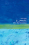 Climate (A Very Short Introduction) by Mark Maslin, 9780199641130