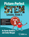 Picture-Perfect STEM Lessons, First Grade Expanded Edition (Using Children's Books for Three-Dimensional Learning) by Karen Ansberry, MA, Emily Morgan, 9781681408484