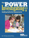 The Power of Investigating (Guiding Authentic Assessments) by Julie V. McGough, Lisa M. Nyberg, 9781681404929