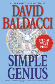 Simple Genius - 9781538772225 by David Baldacci, 9781538772225