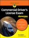 Commercial Driver's License Exam For Dummies by Cory Adams, 9781394351589