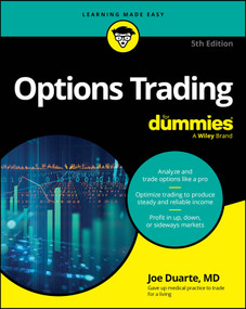 Options Trading For Dummies by Joe Duarte, 9781394377008