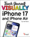 Teach Yourself VISUALLY iPhone 17 and iPhone Air by Guy Hart-Davis, 9781394387601