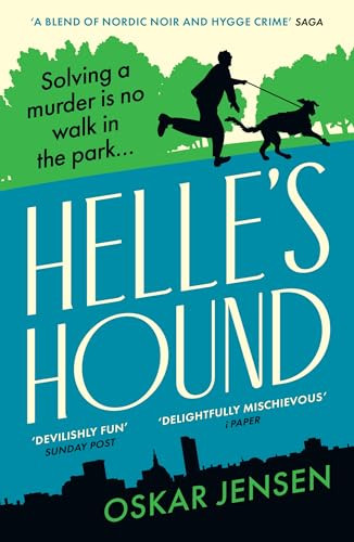 Helle's Hound by Oskar Jensen, 9781800811782