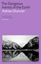 The Gorgeous Inertia of the Earth by Adrian Duncan, 9781805221944