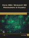 Excel 2024 / Microsoft 365 Programming By Example by Julitta Korol, 9781501524158